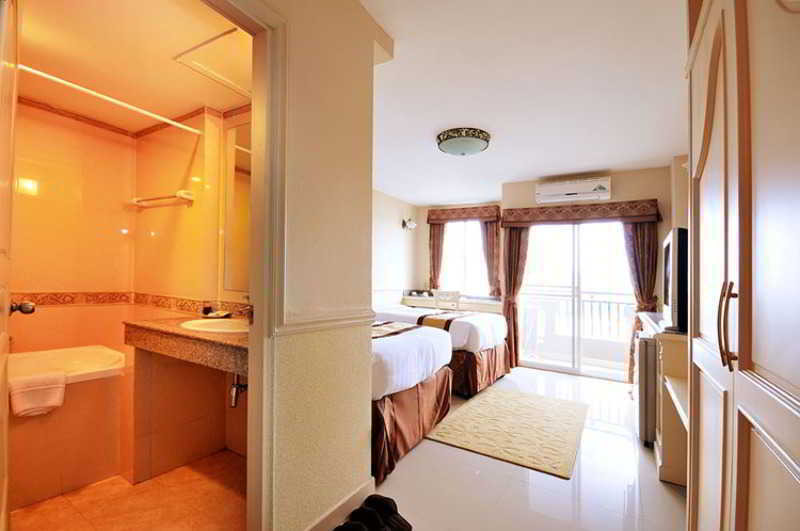 Чиангмай: The Airport Greenery Hotel