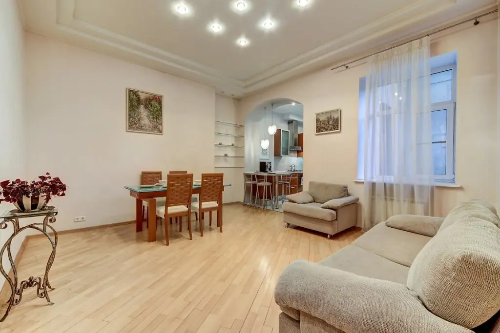 Санкт-Петербург: Apartament Kryukov canal