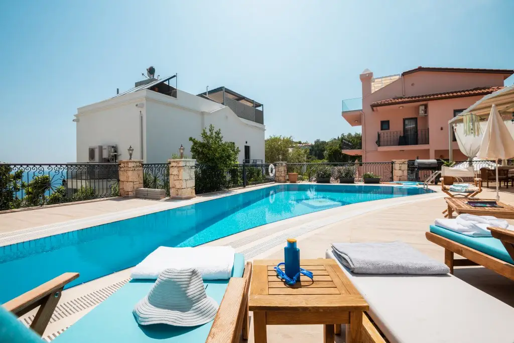 Калкан: Lycia Sun Villa