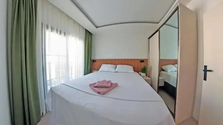 Бодрум: Derin Apart Hotel