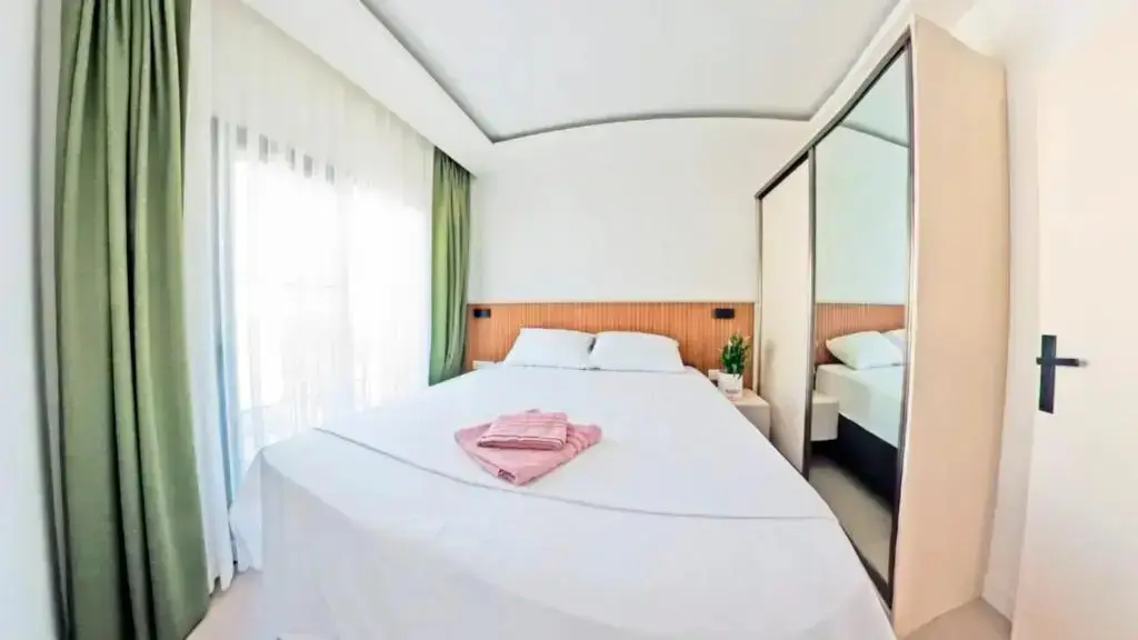 Бодрум: Derin Apart Hotel