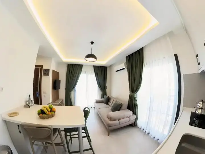 Бодрум: Derin Apart Hotel