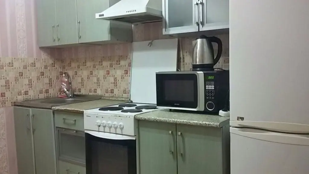 Хабаровск: Apartment of Karla Marksa 108