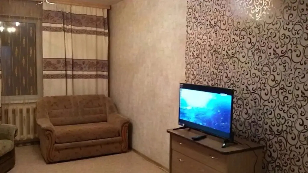 Хабаровск: Apartment of Karla Marksa 108
