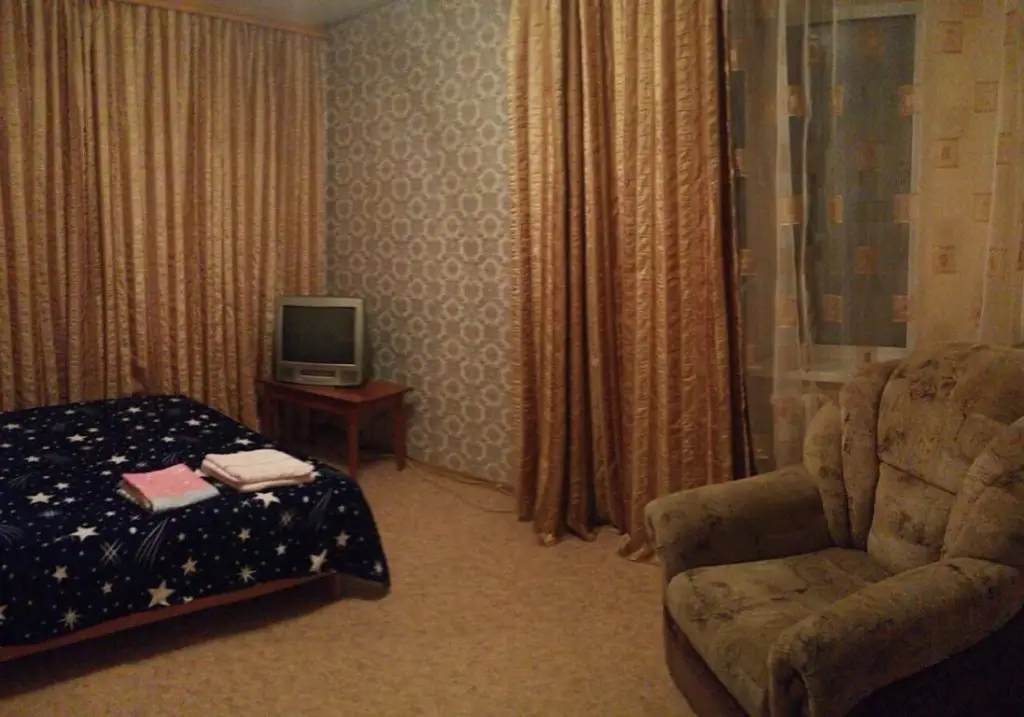 Хабаровск: Apartment of Karla Marksa 108
