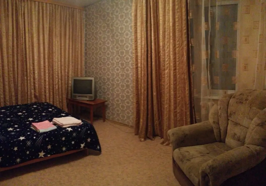 Хабаровск: Apartment of Karla Marksa 108