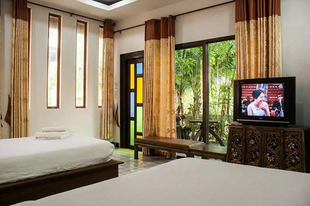 KumnunTuo Resort (Lanna Bali) — фото 1