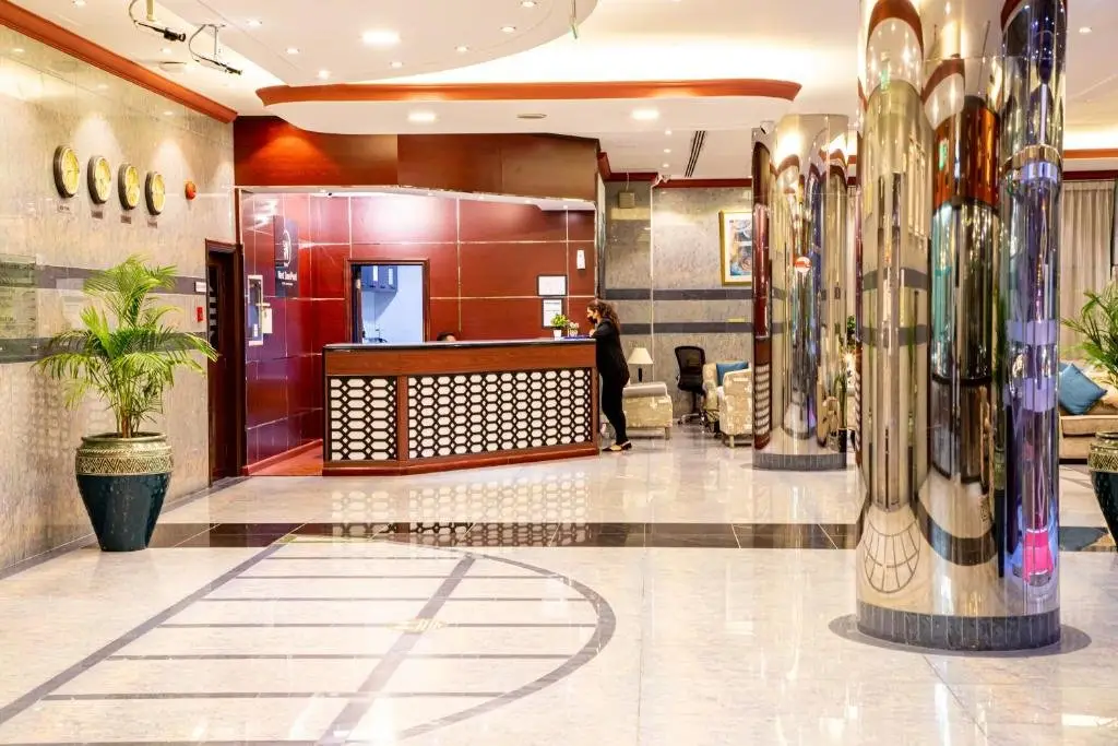 Дубай: Westzone Pearl Hotel Apartments