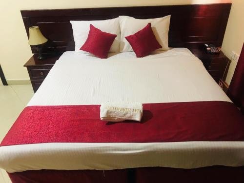 Шарджа: Отель Oyo 156 Al Reem Hotel Apartments