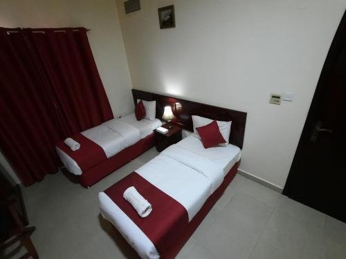 Шарджа: Отель Oyo 156 Al Reem Hotel Apartments