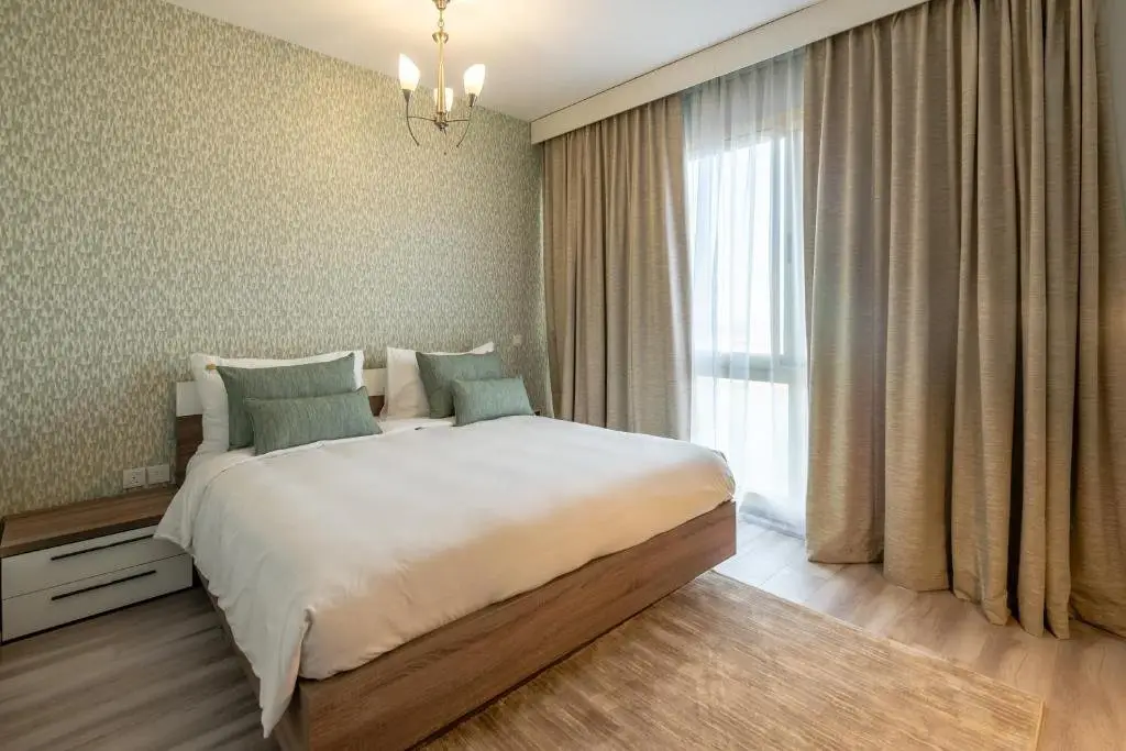 Рас-эль-Хайма: Stunning Sea View Apartments Mina Al Arab