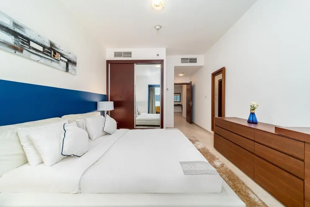 Дубай: Vacation bay Elite Residence