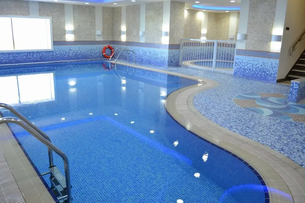 Дубай: Vacation bay Elite Residence