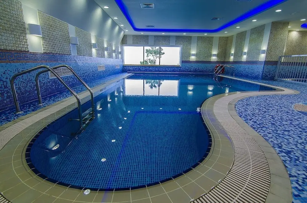 Дубай: Vacation bay Elite Residence