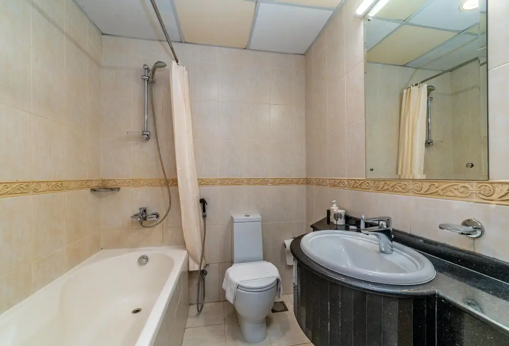 Дубай: Vacation bay Elite Residence