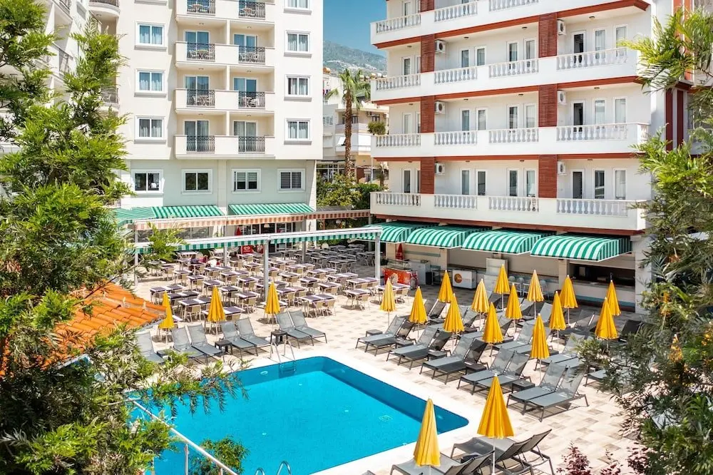 Аланья: Villa Sunflower Aparts and Suites