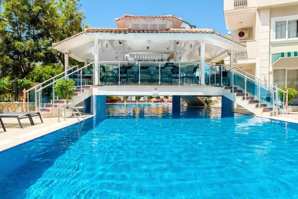 Аланья: Villa Sunflower Aparts and Suites