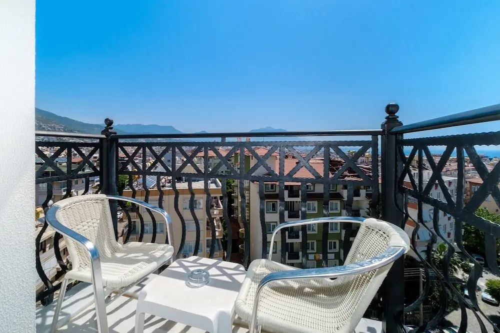 Аланья: Villa Sunflower Aparts and Suites