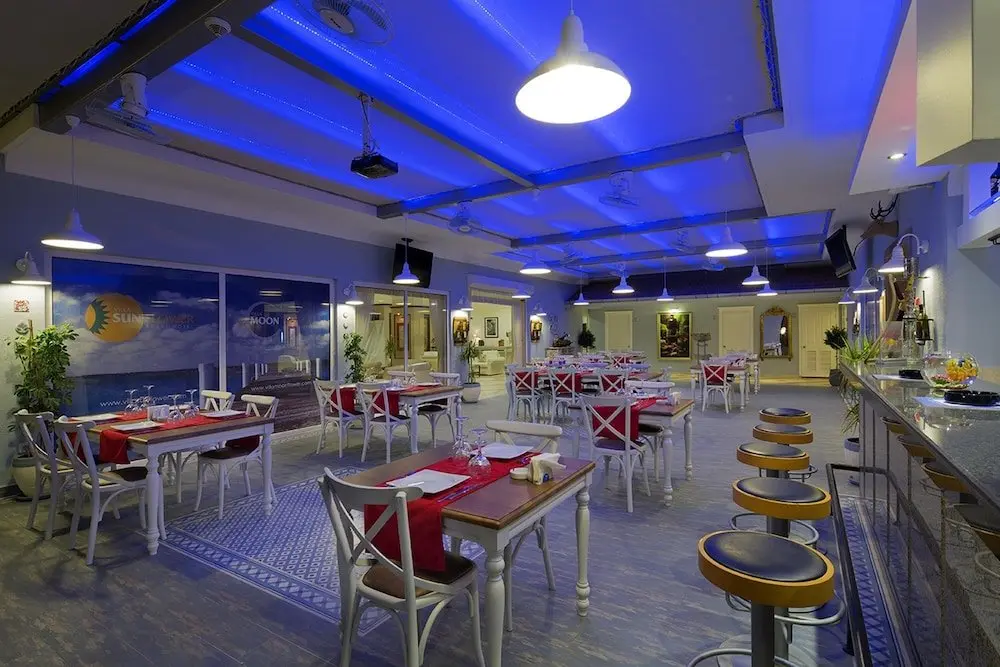 Аланья: Villa Sunflower Aparts and Suites