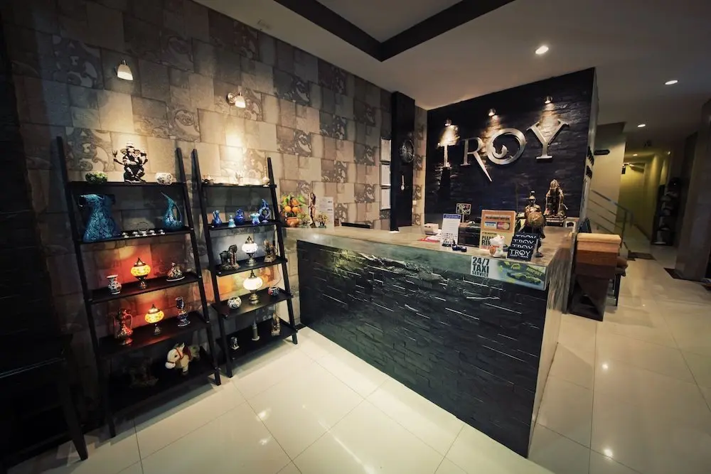 Пхукет: Troy Patong by NSW (ex Troy Guest House)