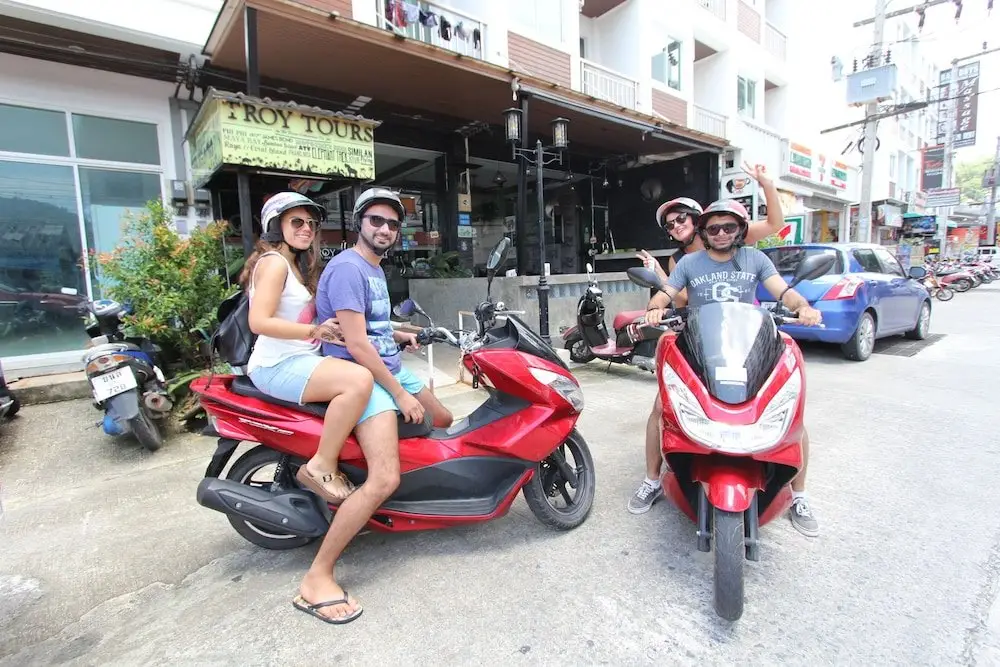 Пхукет: Troy Patong by NSW (ex Troy Guest House)