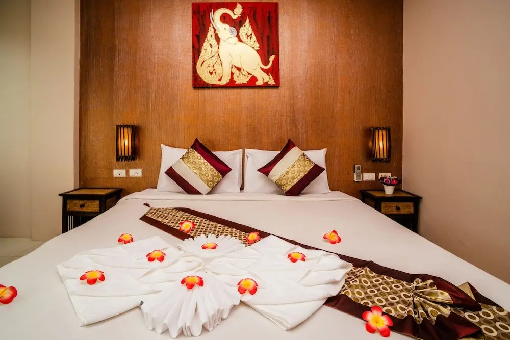 Пхукет: Troy Patong by NSW (ex Troy Guest House)