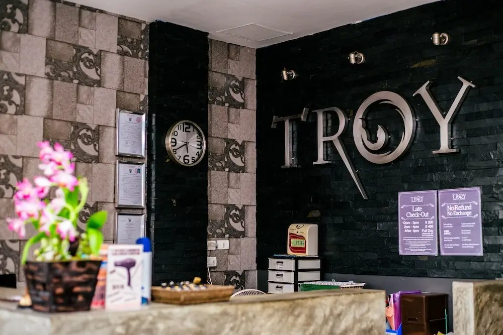 Пхукет: Troy Patong by NSW (ex Troy Guest House)