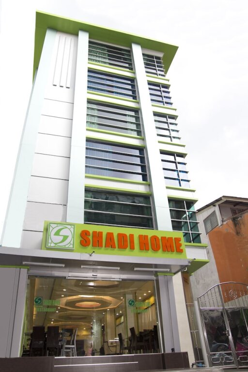 Бангкок: Shadi Home & Residence