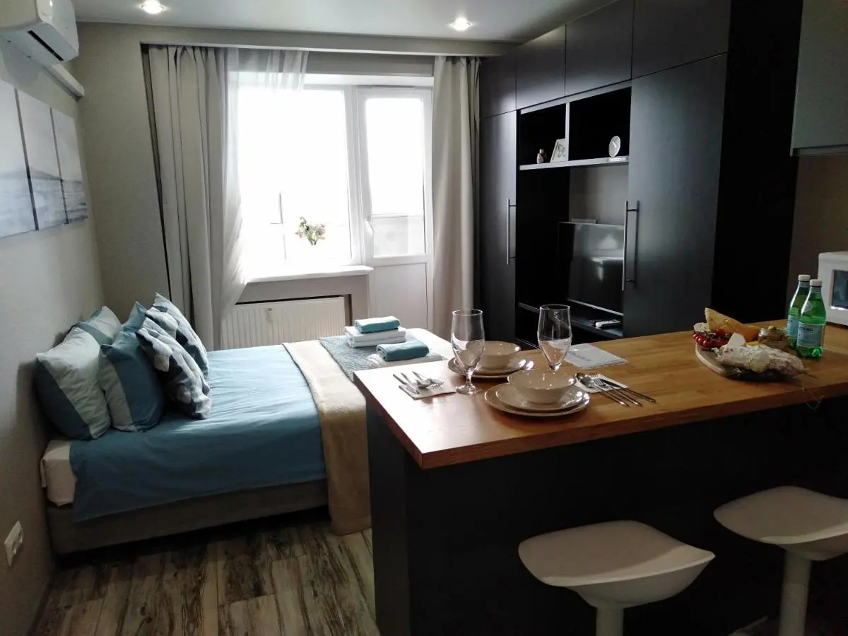 Санкт-Петербург: Lesnaya Apartment