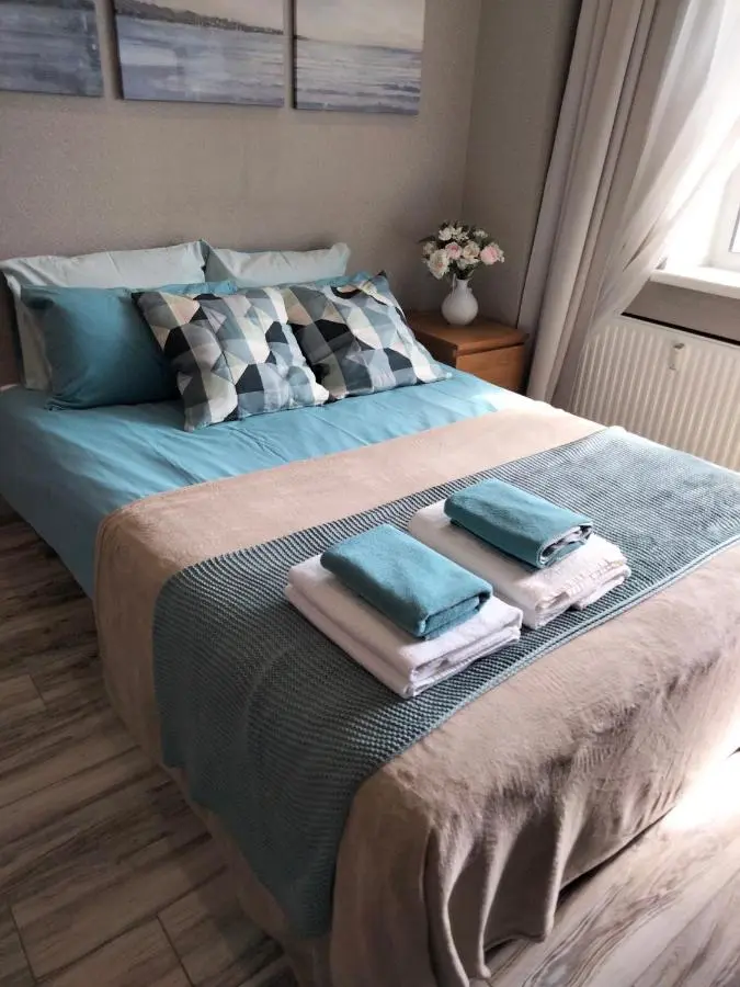 Санкт-Петербург: Lesnaya Apartment