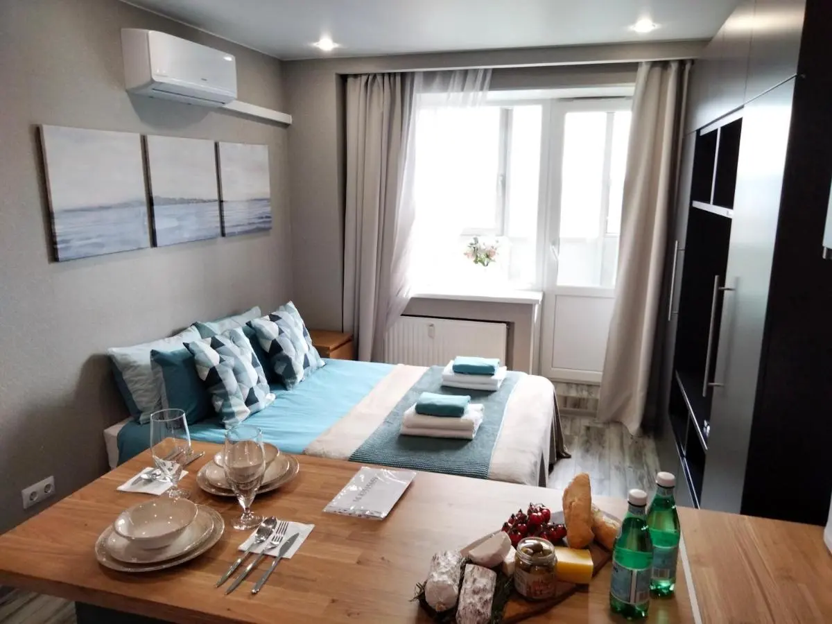 Санкт-Петербург: Lesnaya Apartment