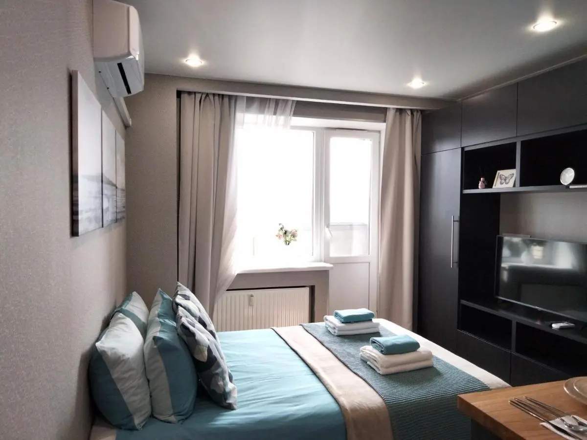 Санкт-Петербург: Lesnaya Apartment