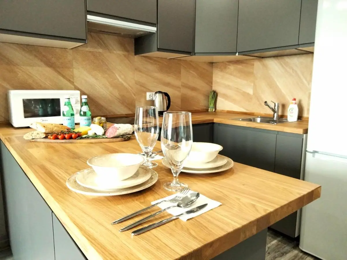 Санкт-Петербург: Lesnaya Apartment