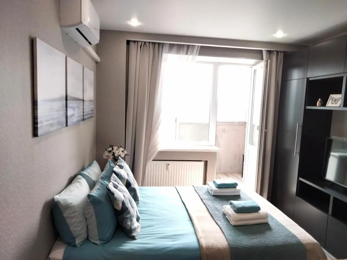 Санкт-Петербург: Lesnaya Apartment