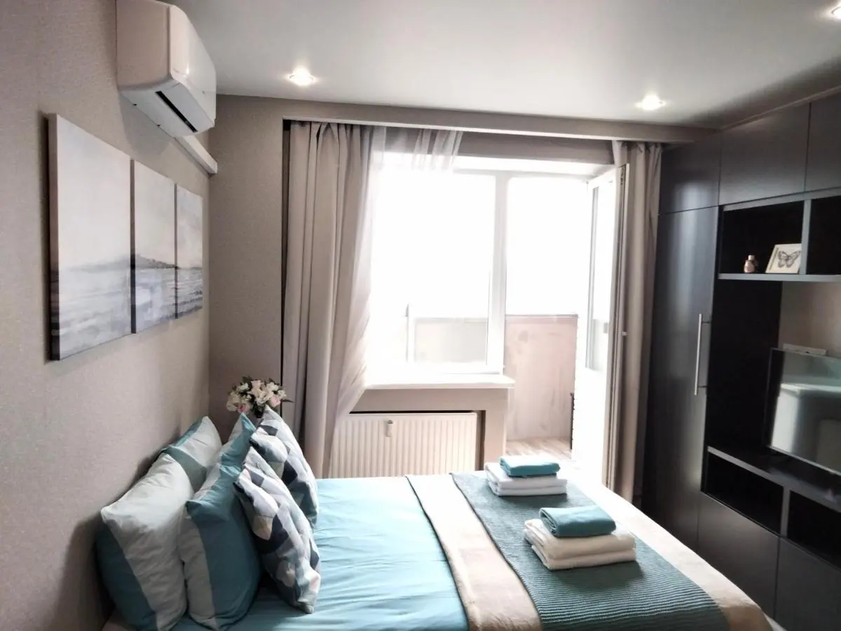 Санкт-Петербург: Lesnaya Apartment