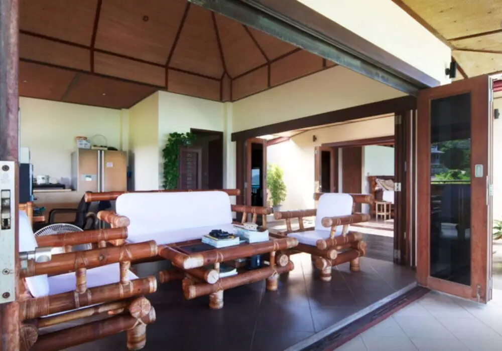 Самуи: One Bedroom Sunrise Sea View Villa