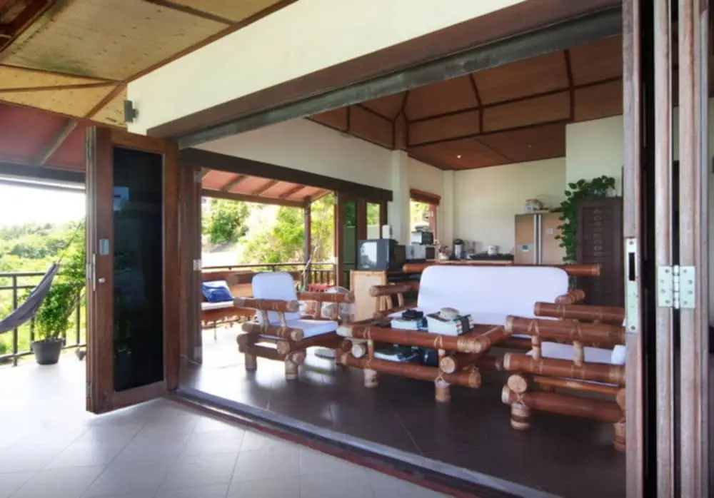 Самуи: One Bedroom Sunrise Sea View Villa