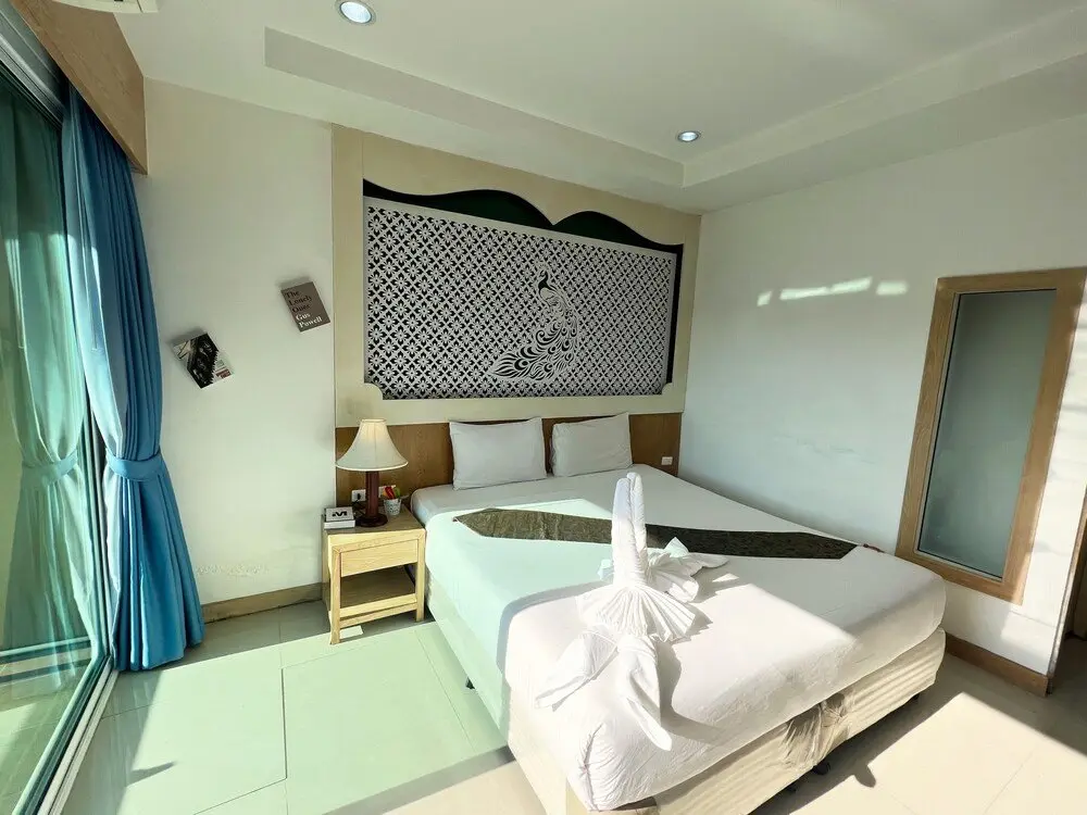 Пхукет: Red Sapphire Hotel