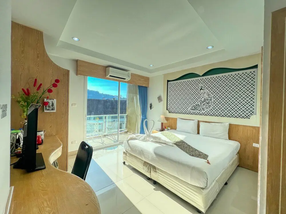 Пхукет: Red Sapphire Hotel