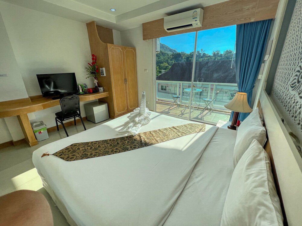 Пхукет: Red Sapphire Hotel