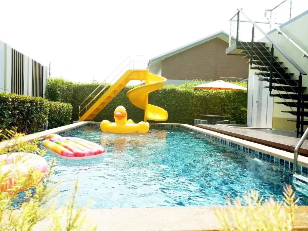 Хуахин: Thacha Pool Villa A