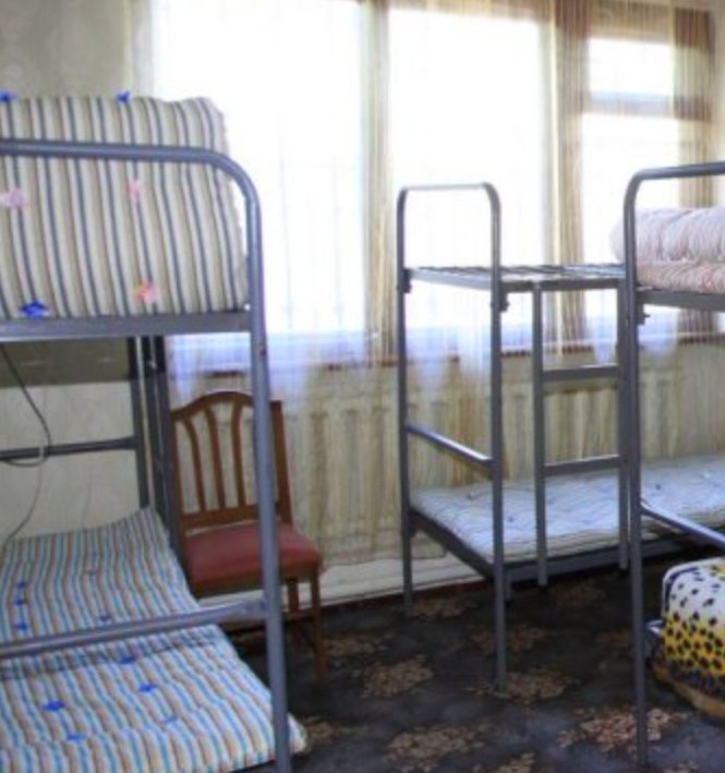 Новороссийск: Hostel Vympel