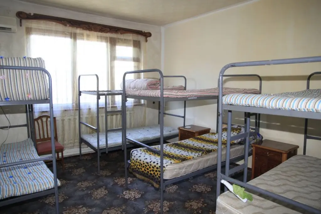 Новороссийск: Hostel Vympel