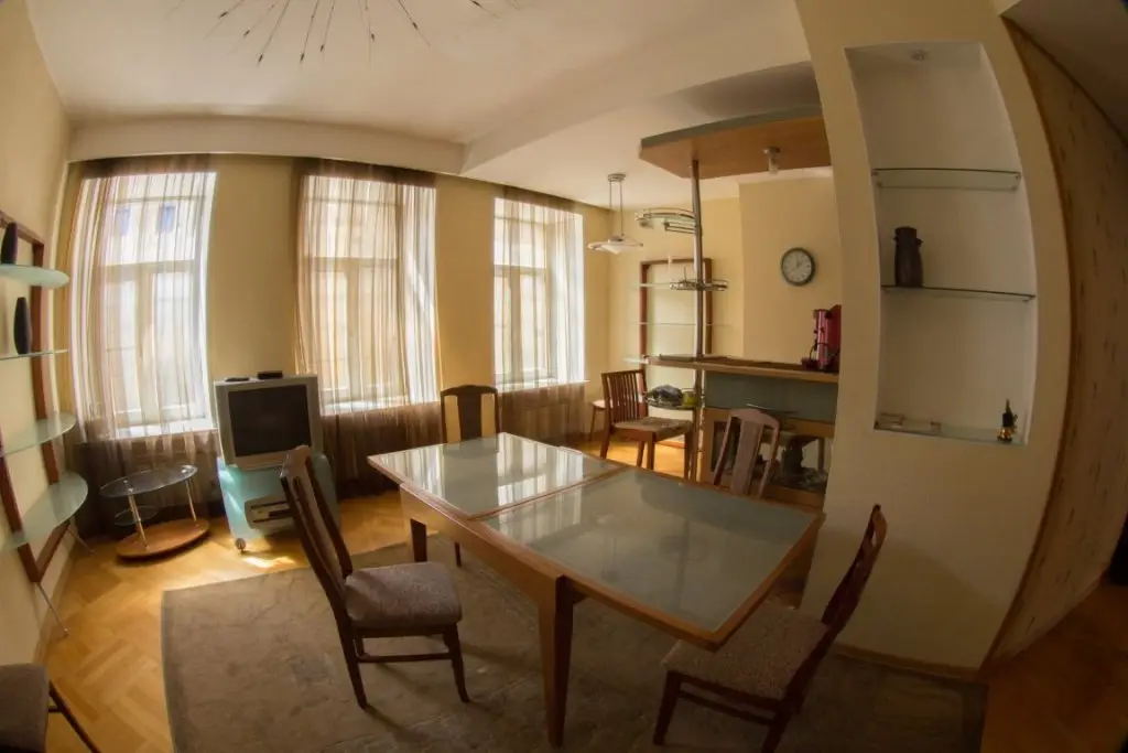 Санкт-Петербург: Apartment D&M Grafskiy