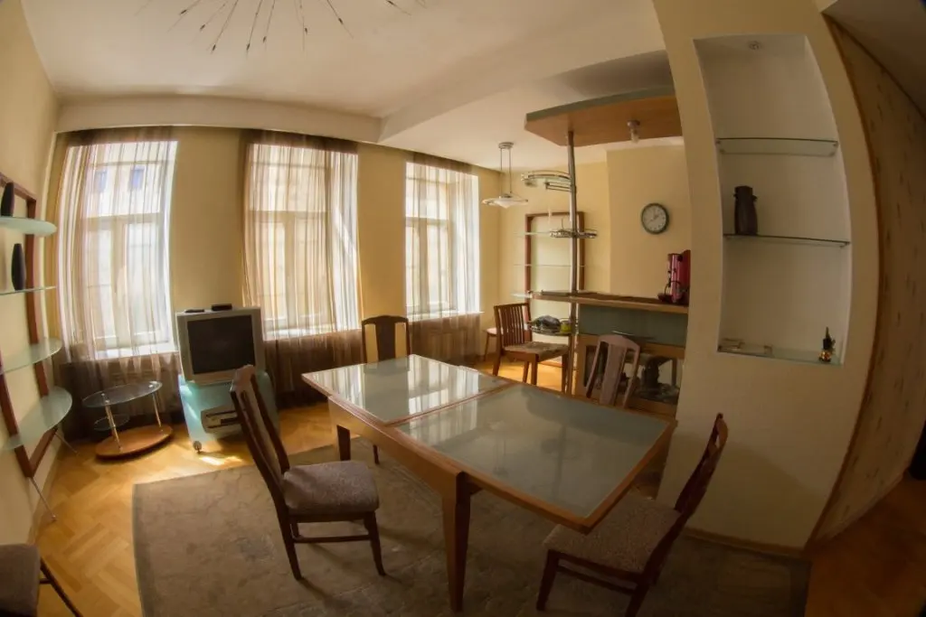 Санкт-Петербург: Apartment D&M Grafskiy
