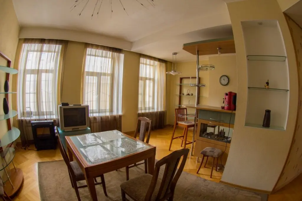 Санкт-Петербург: Apartment D&M Grafskiy