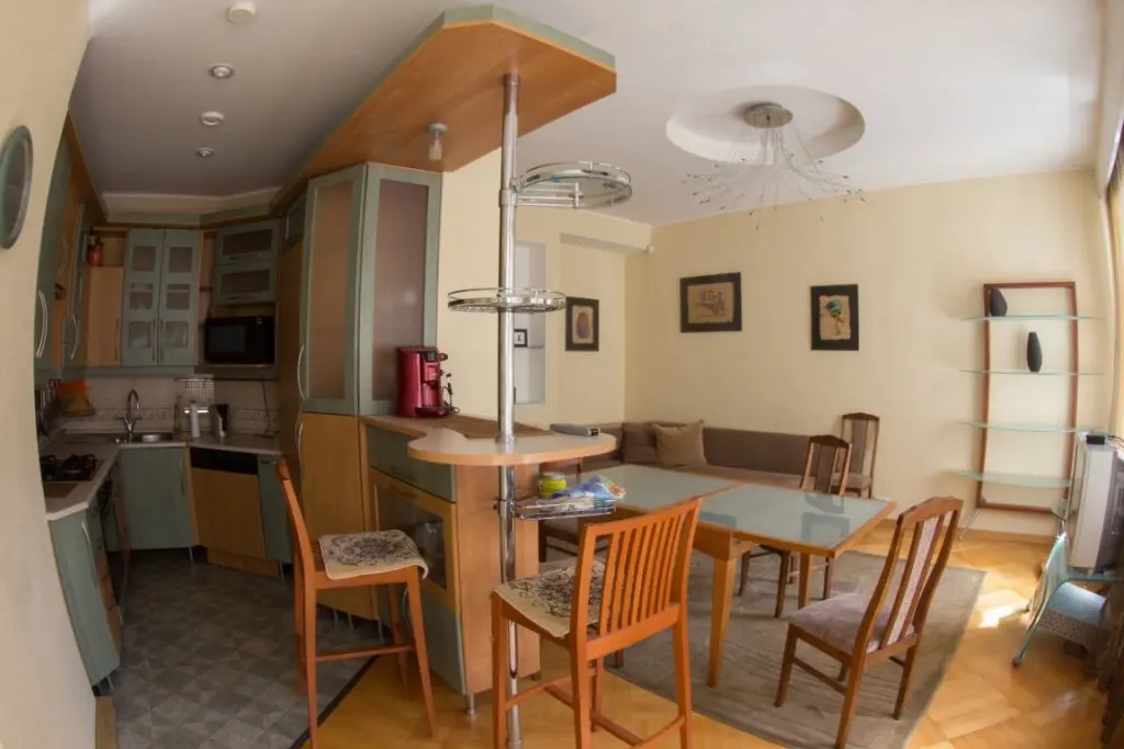 Санкт-Петербург: Apartment D&M Grafskiy
