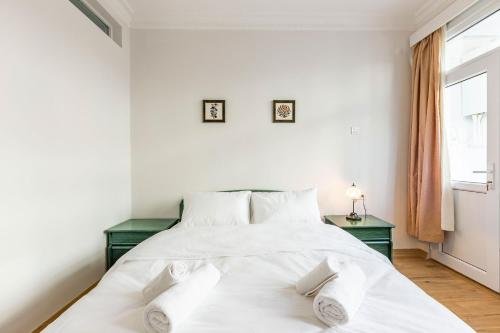 Стамбул: Comfy and Central House in the Historical District Uskudar near Kadikoy