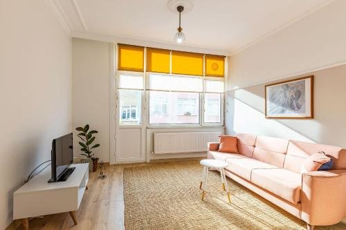 Стамбул: Comfy and Central House in the Historical District Uskudar near Kadikoy