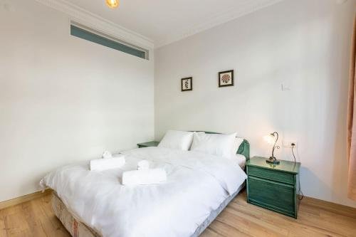 Стамбул: Comfy and Central House in the Historical District Uskudar near Kadikoy